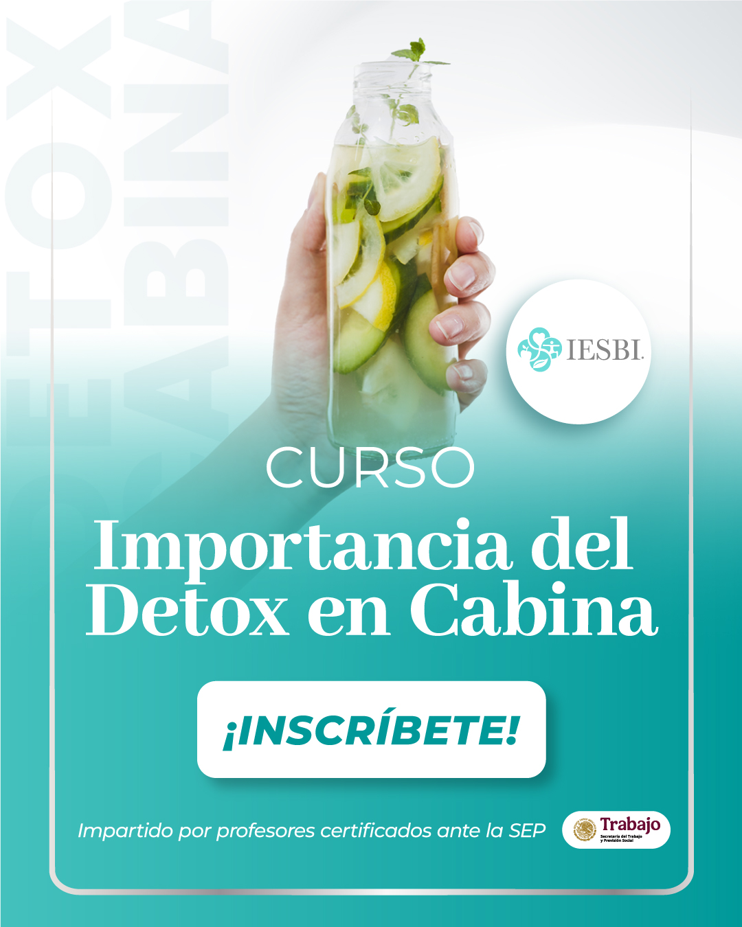 Importancia de la Detox en cabina